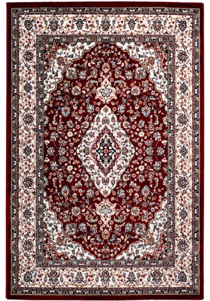 Tapis oriental Rouge - Isfahan 740